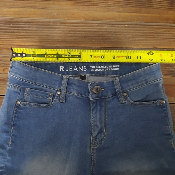 Jeans shorts | Women size 25 - Picture 4 of 4